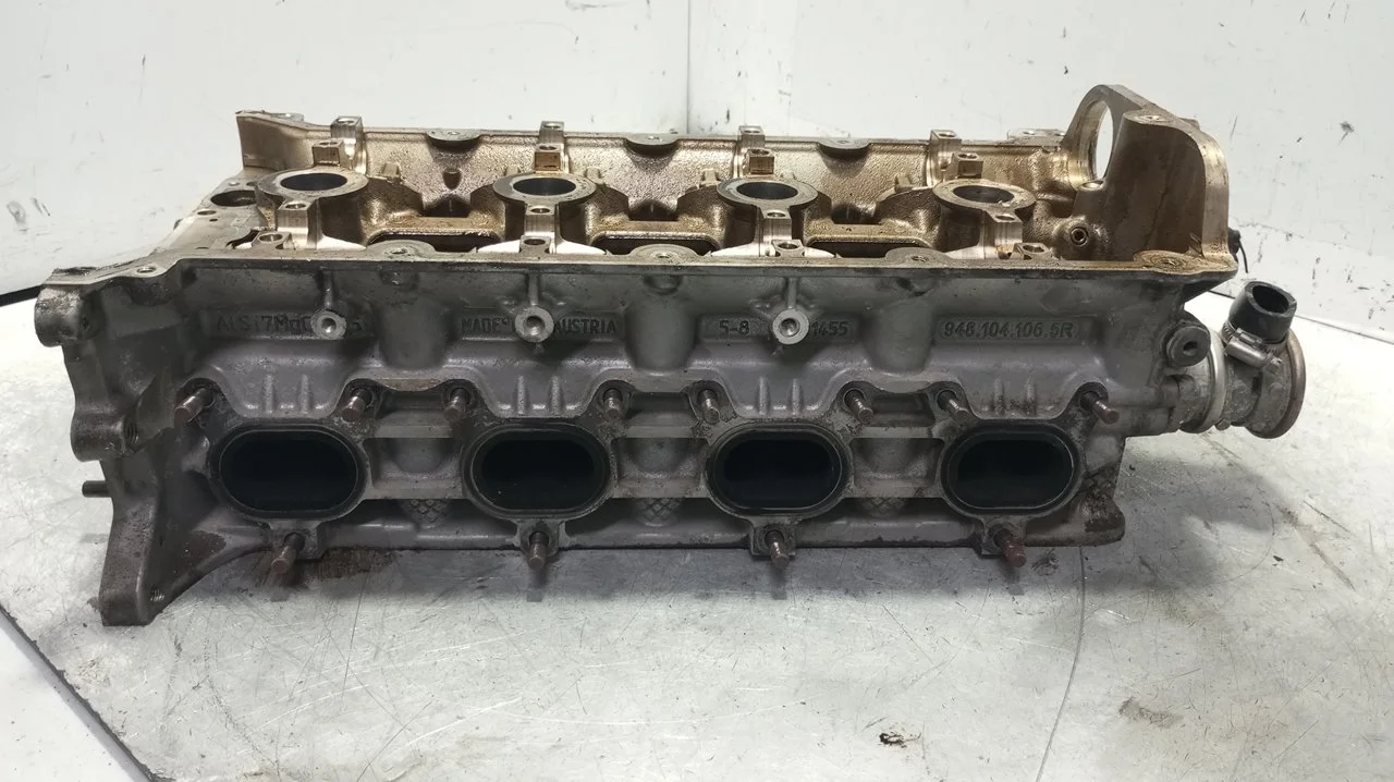 Foto de CULATA PORSCHE CAYENNE (TIPO 92A) 4.8 V8 CAT (400 CV / 294 KW) referencia 9481041065R