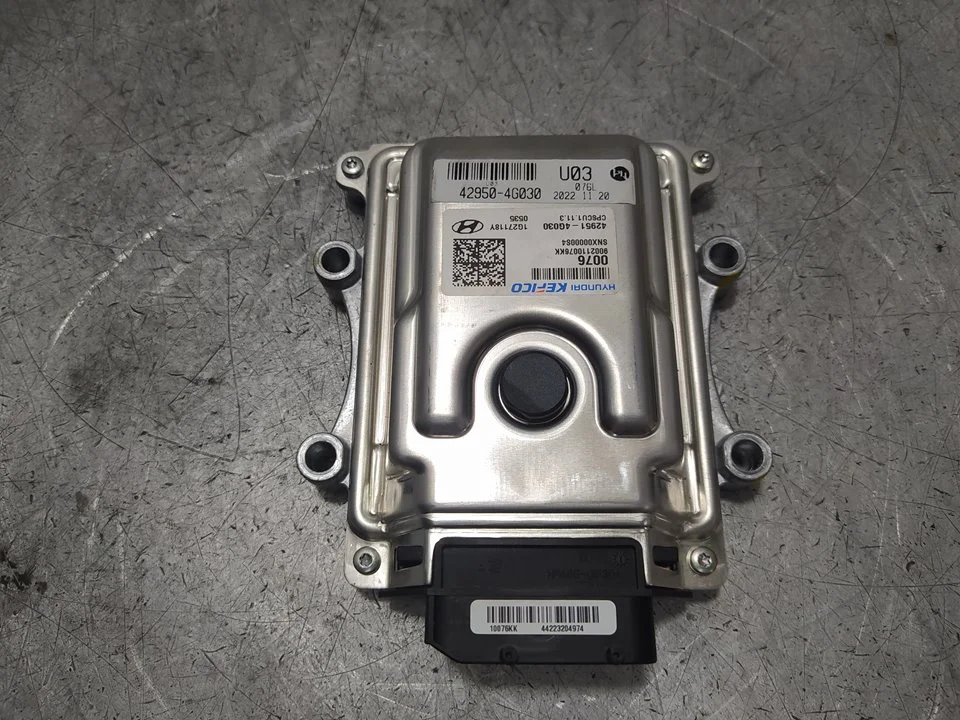 Foto de MODULO ELECTRONICO HYUNDAI TUCSON (NX) híbrido-suave 100 kW (1.6 Ltr. - 100 kW CRDi) (136 CV / 100 KW) referencia 429514G030