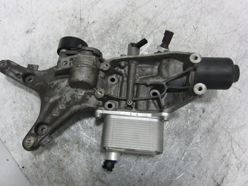 Foto de SOPORTE FILTRO ACEITE PORSCHE MACAN (95BA) referencia 06L903143
