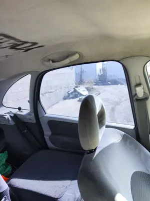 Foto de ASIDERO TECHO TRASERO IZQUIERDO CITROEN XSARA PICASSO 1.6 HDi CAT (9HY / DV6TED4) (109 CV / 80 KW)