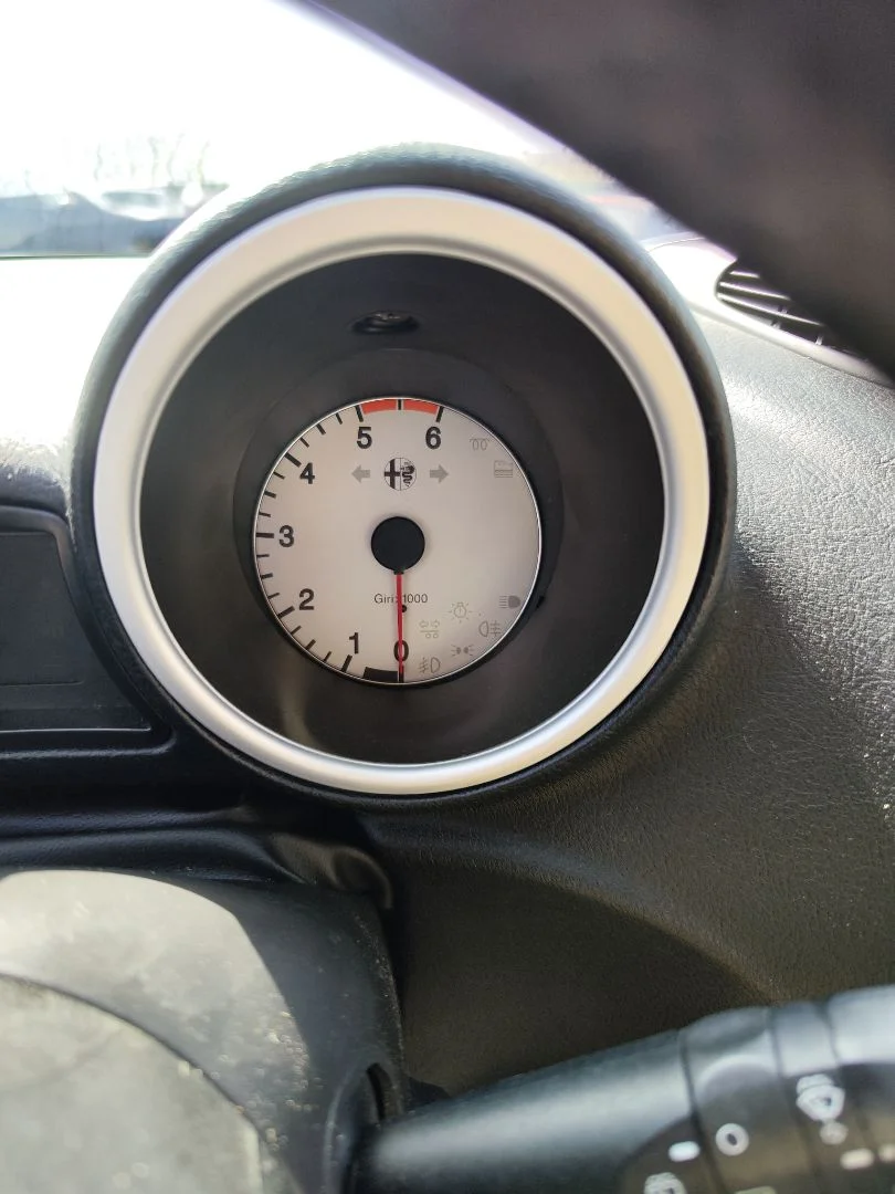 Foto de CUADRO INSTRUMENTOS ALFA ROMEO 156 SPORTWAGON 2.4 JTD CAT (175 CV / 129 KW)
