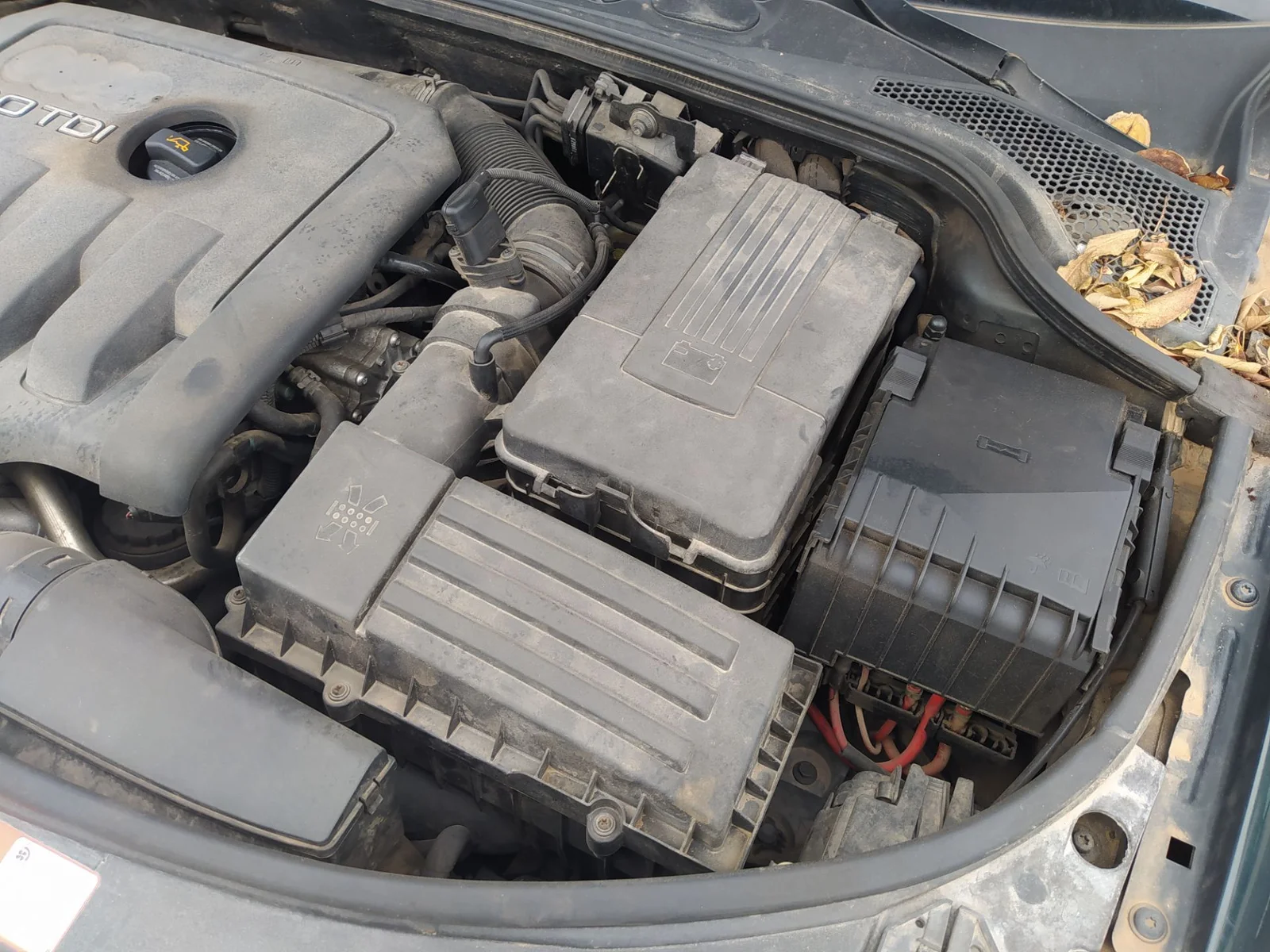 Foto de CENTRALITA MOTOR UCE AUDI A3 SPORTBACK (8PA) 2.0 TDI (140 CV / 103 KW) referencia 03G997016LV
