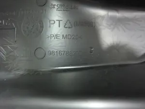 Foto de NO IDENTIFICADO PEUGEOT RIFTER 1.5 Blue-HDI FAP (131 CV / 96 KW) referencia 9816788227 foto 4