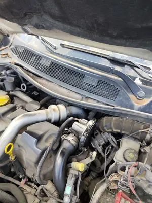 Foto de BRAZO LIMPIA DELANTERO DERECHO RENAULT MEGANE II COUPE/CABRIO 1.5 dCi Diesel (106 CV / 78 KW) referencia 7701063734