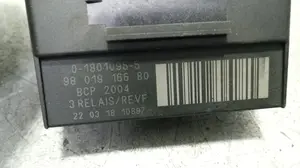 Foto de CAJA PRECALENTAMIENTO PEUGEOT 3008 1.5 Blue-HDI FAP (131 CV / 96 KW) referencia 98012428PR foto 3