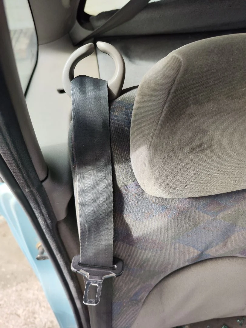 Foto de CINTURON SEGURIDAD TRASERO DERECHO CITROEN XSARA PICASSO 2.0 HDi CAT (RHY / DW10TD) (90 CV / 66 KW)
