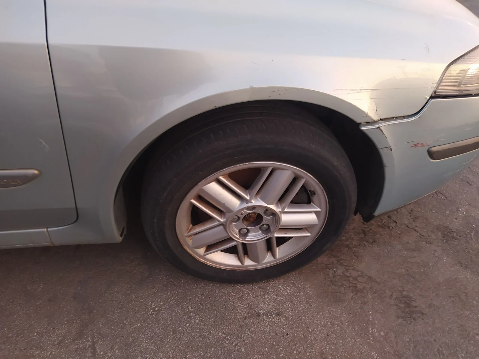 Foto de BIELETA ESTABILIZADORA DELANTERA DERECHA RENAULT LAGUNA II (BG0) 2.2 dCi Turbodiesel (150 CV / 110 KW) referencia 8200661217