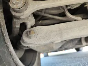 Foto de TRANSMISION TRASERA IZQUIERDA AUDI A8 (D2) 4.2 V8 40V (310 CV / 228 KW)