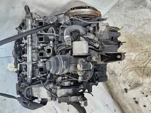 Foto de DESPIECE MOTOR BMW SERIE 3 BERLINA (E46) 2.0 16V Diesel CAT (150 CV / 110 KW) referencia 204D4