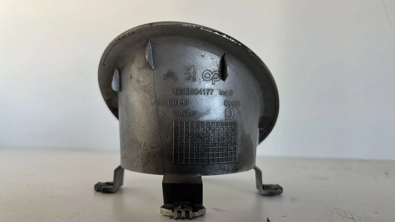 Foto de MOLDURA ANTINIEBLA IZQUIERDA CITROEN XSARA PICASSO referencia 9643804177