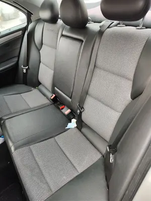 Foto de ASIENTOS TRASERO IZQUIERDO MERCEDES-BENZ CLASE C (BM 203) BERLINA 3.0 CDI CAT (224 CV / 165 KW) referencia A2039204360 9D21