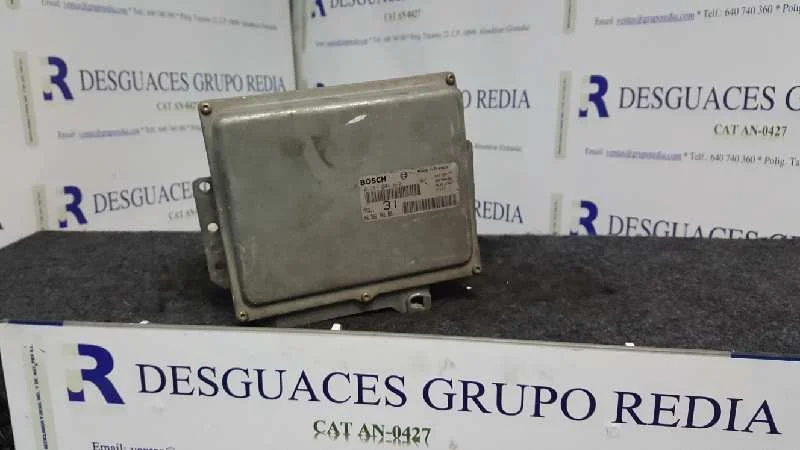 Foto de CENTRALITA MOTOR UCE PEUGEOT 106 (S1)(08.1991) referencia 0261204622