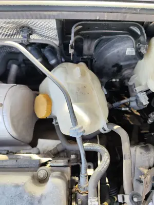 Foto de DEPOSITO EXPANSION OPEL VECTRA C BERLINA 2.2 16V DTI CAT (Y 22 DTR / L50) (125 CV / 92 KW) referencia 95522492