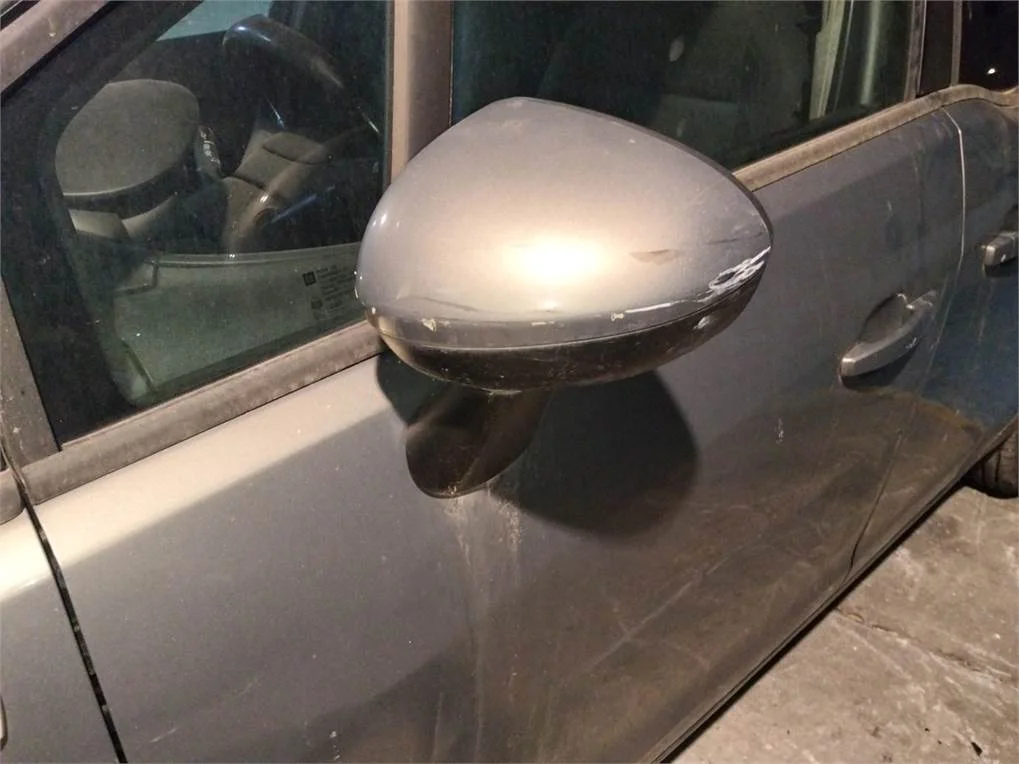 Foto de RETROVISOR IZQUIERDO OPEL MERIVA B