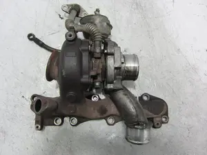 Foto de TURBOCOMPRESOR OPEL VECTRA C BERLINA referencia 55196859