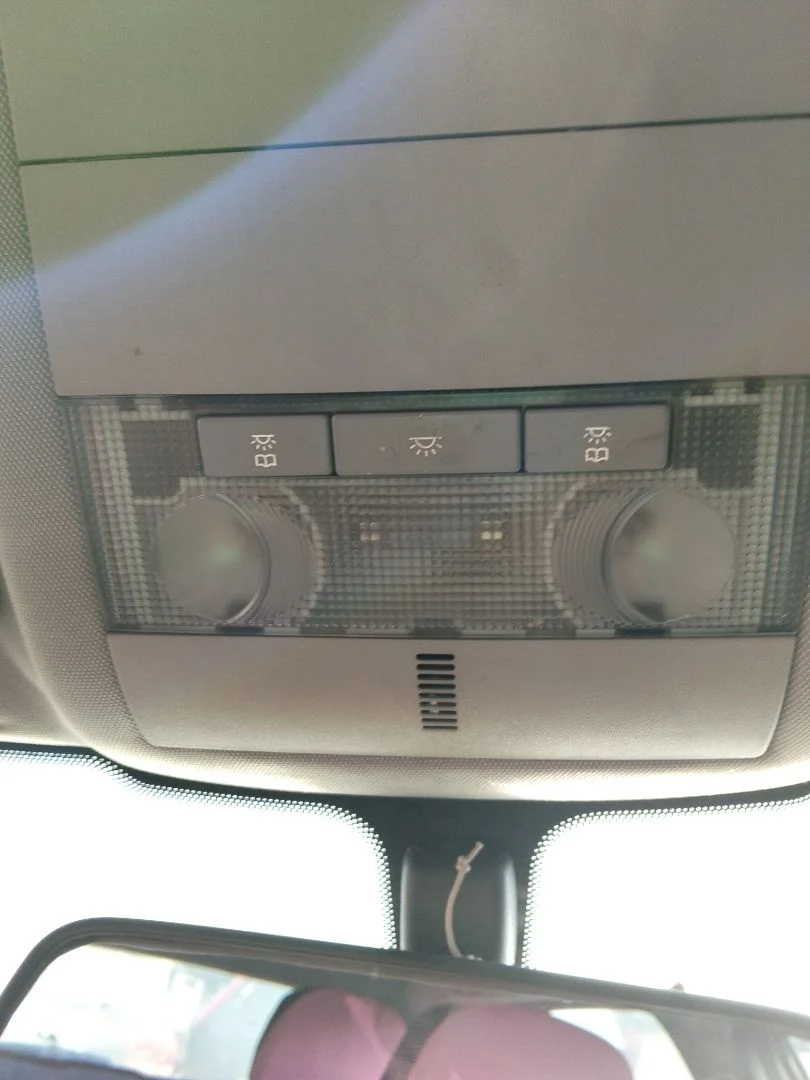 Foto de LUZ INTERIOR OPEL ASTRA H BERLINA