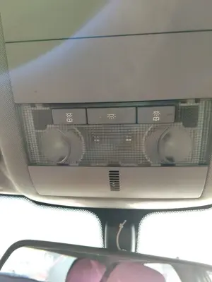 Foto de LUZ INTERIOR OPEL ASTRA H BERLINA