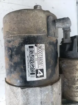 Foto de MOTOR ARRANQUE CITROEN XSARA FAMILIAR referencia M000T86081 foto 4