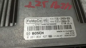 Foto de CENTRALITA MOTOR UCE FORD FIESTA (CNN) 1.5 TDCi CAT (75 CV / 55 KW) referencia F1B112A650BDB foto 3
