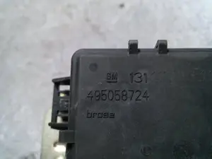 Foto de CERRADURA MALETERO / PORTON OPEL ASTRA H BERLINA 1.6 16V (105 CV / 77 KW) referencia 495058724 foto 5