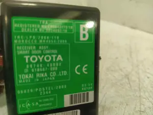 Foto de MODULO ELECTRONICO LEXUS RX (GGL1/GYL1) 3.5 V6 24V CAT (249 CV / 183 KW) referencia 8974048082 foto 4