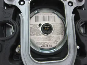 Foto de AIRBAG DELANTERO IZQUIERDO CITROEN C2 1.4 (73 CV / 54 KW) referencia 96380009ZE foto 2