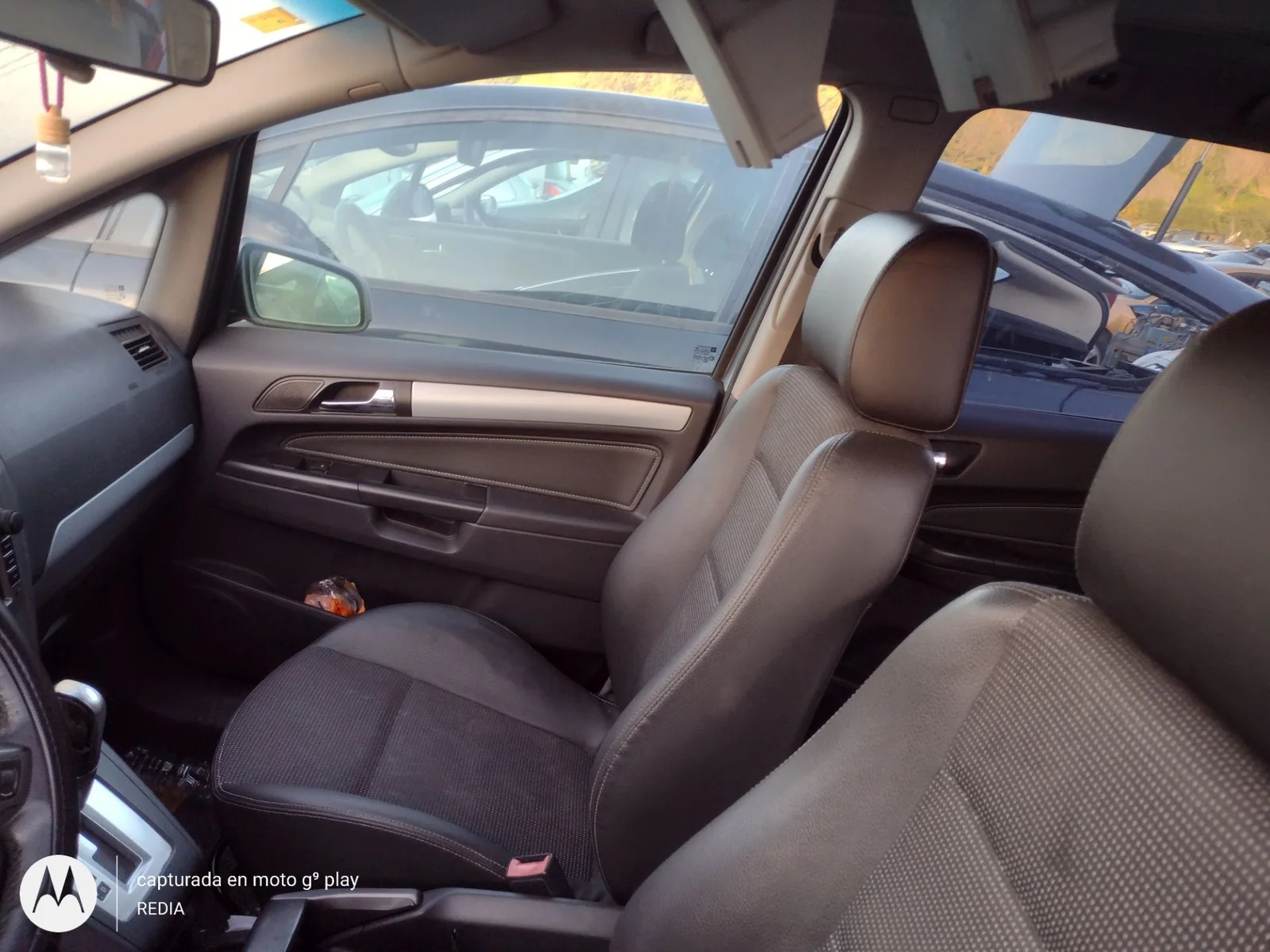 Foto de AIRBAG LATERAL DERECHO OPEL ZAFIRA B 1.9 16V CDTI CAT (Z 19 DTH / LRD) (150 CV / 110 KW) referencia 13165247