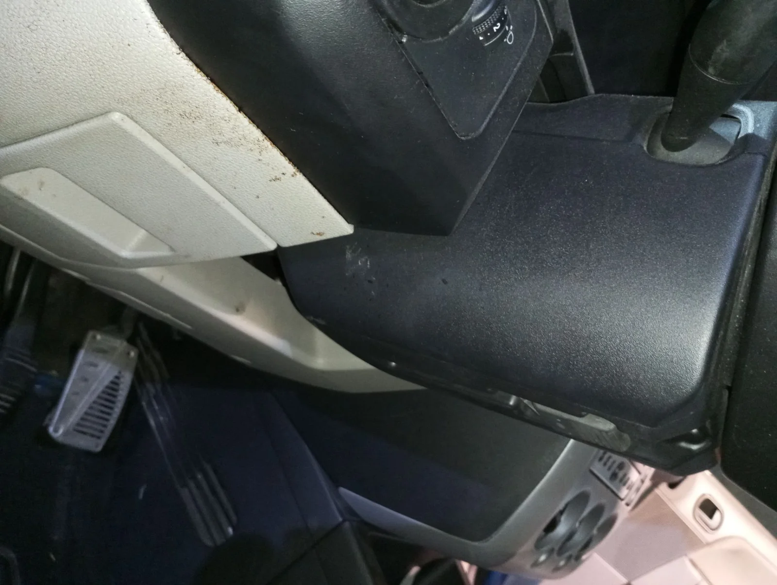 Foto de COLUMNA DIRECCION FORD FIESTA (CBK) 1.25 16V CAT (69 CV / 51 KW) referencia 1221156