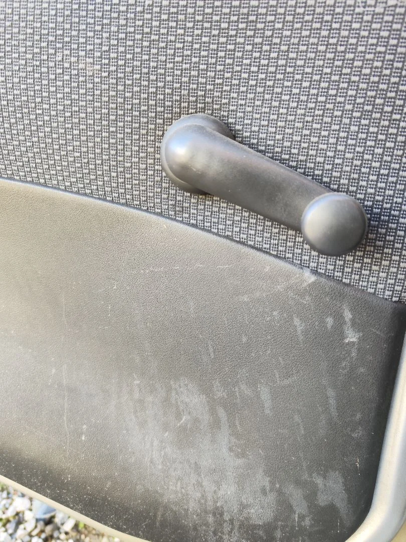 Foto de MANETA ELEVALUNAS TRASERA IZQUIERDA FIAT II PUNTO (188) BERLINA 1.3 JTD CAT (69 CV / 51 KW)