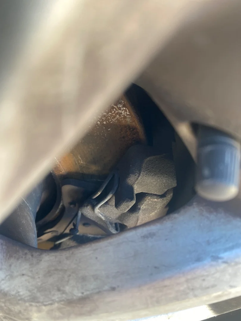 Foto de PINZA DE FRENO DELANTERA DERECHA OPEL ZAFIRA B 1.9 CDTI (120 CV / 88 KW) referencia 93176427