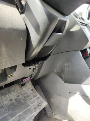 Foto de COLUMNA DIRECCION VOLKSWAGEN CADDY (2K)(02.2004) 1.9 TDI (BSU) (75 CV / 55 KW)
