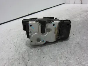 Foto de CERRADURA PUERTA DELANTERA DERECHA SAAB 9-3 FAMILIAR 1.9 TiD CAT (0 CV / 0 KW) referencia 12785538