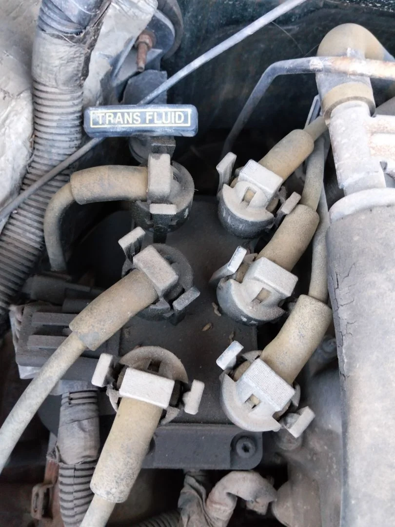 Foto de BOBINA ENCENDIDO FORD EXPLORER (UN46) 4.0 V6 CAT (156 CV / 115 KW)
