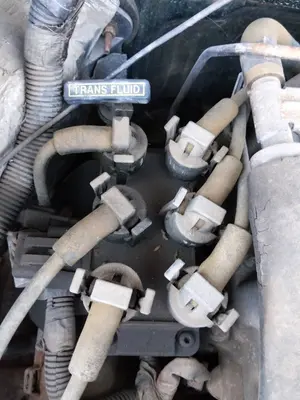 Foto de BOBINA ENCENDIDO FORD EXPLORER (UN46) 4.0 V6 CAT (156 CV / 115 KW)