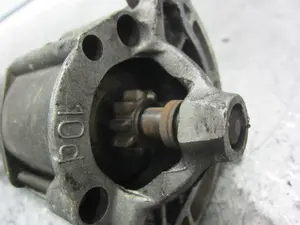 Foto de MOTOR ARRANQUE PEUGEOT 307 (S1)(04.2001) 2.0 HDi CAT (90 CV / 66 KW) foto 4