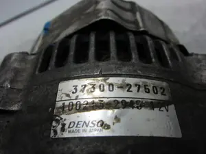 Foto de ALTERNADOR HYUNDAI ACCENT (LC) referencia 3730027502 foto 5