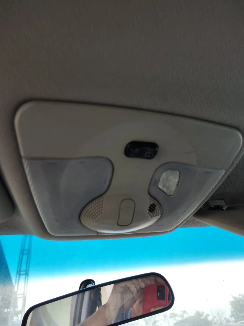 Foto de LUZ INTERIOR MERCEDES-BENZ CLASE A (BM 168) 1.4 CAT (82 CV / 60 KW) referencia A1688200101 7D43