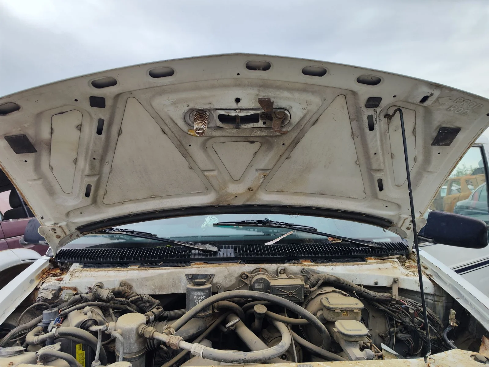 Foto de CAPO CHEVROLET ASTRO VAN 4.3 V6 CAT (189 CV / 139 KW)