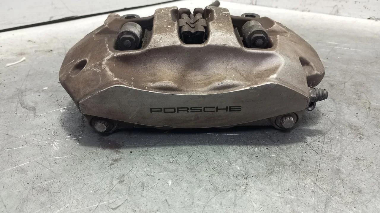 Foto de PINZA DE FRENO TRASERA IZQUIERDA PORSCHE CAYENNE (TIPO 92A) 4.8 V8 CAT (400 CV / 294 KW) referencia 20A52205
