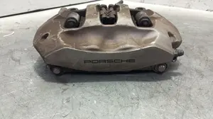 Foto de PINZA DE FRENO TRASERA IZQUIERDA PORSCHE CAYENNE (TIPO 92A) 4.8 V8 CAT (400 CV / 294 KW) referencia 20A52205