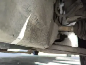 Foto de CREMALLERA DIRECCION VOLVO S40 BERLINA 1.6 CAT (109 CV / 80 KW)