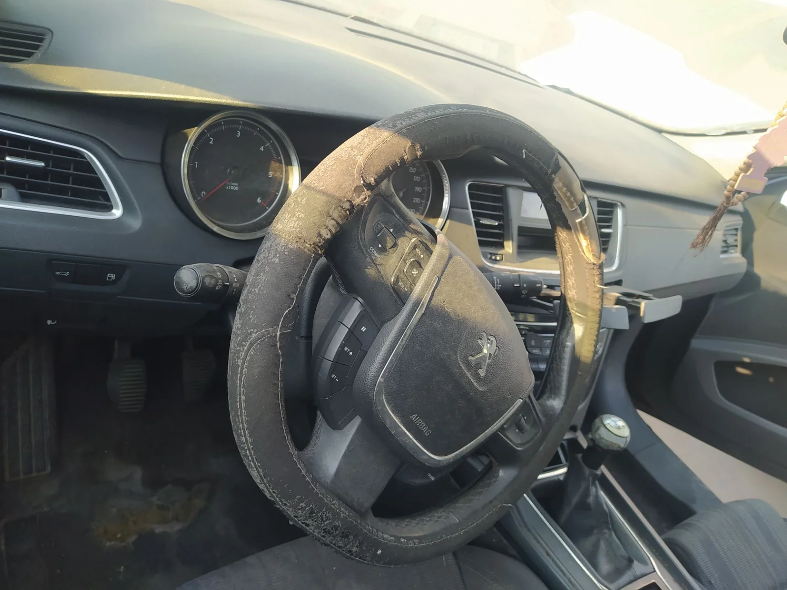Foto de CENTRALITA AIRBAG PEUGEOT 508 SW 1.6 HDi FAP (112 CV / 82 KW)