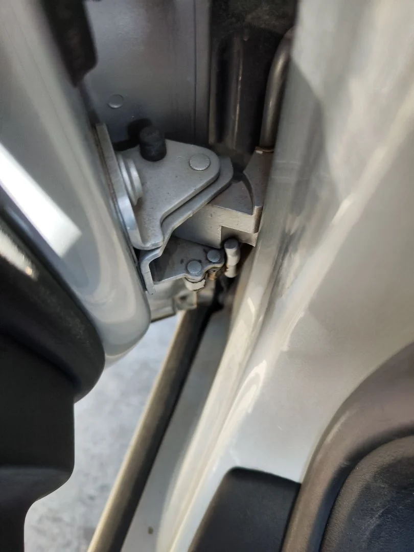 Foto de RETENEDOR PUERTA AUDI A4 AVANT (8E) 3.0 V6 24V TDI (233 CV / 171 KW)
