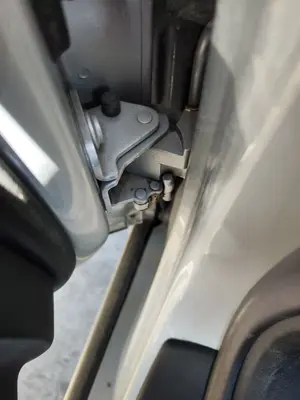Foto de RETENEDOR PUERTA AUDI A4 AVANT (8E) 3.0 V6 24V TDI (233 CV / 171 KW)