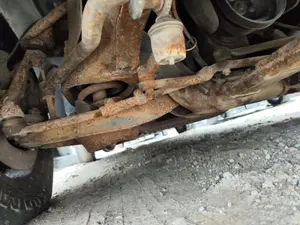 Foto de BIELETA ESTABILIZADORA DELANTERA IZQUIERDA CHEVROLET ASTRO VAN 4.3 V6 CAT (189 CV / 139 KW)