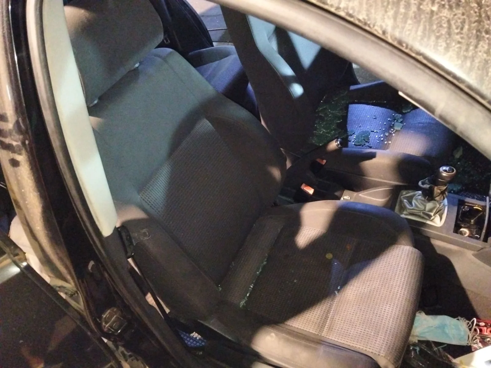 Foto de ASIENTO DELANTERO DERECHO VOLKSWAGEN POLO IV (9N1)