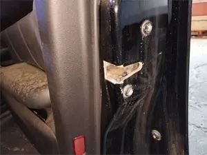 Foto de CERRADURA PUERTA DELANTERA DERECHA AUDI ALLROAD QUATTRO QUATTRO (4B5)