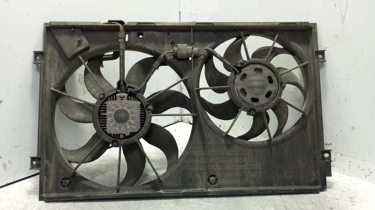 Foto de ELECTROVENTILADOR SEAT ALTEA (5P1) 1.6 (102 CV / 75 KW) referencia 1K0121207T