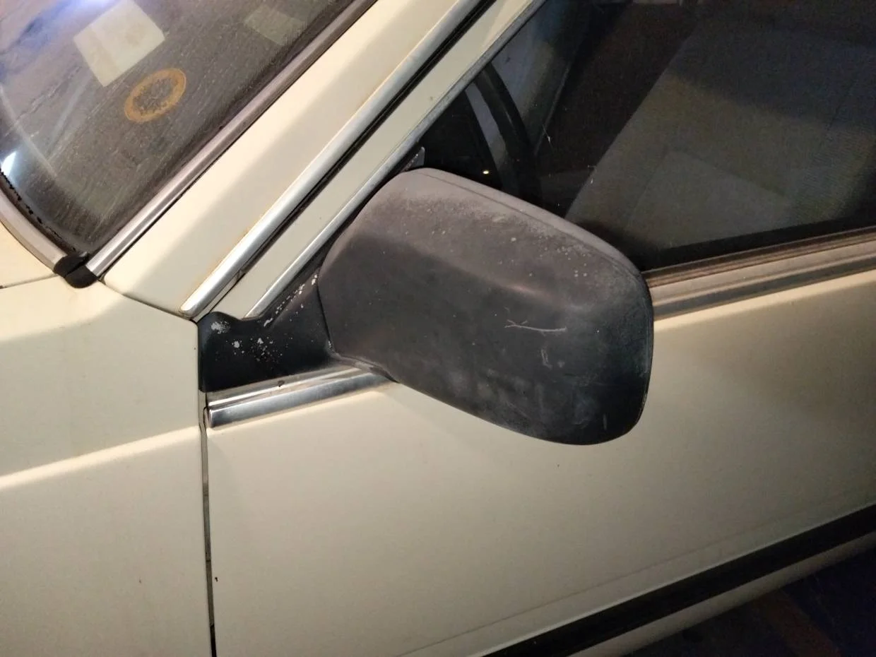 Foto de RETROVISOR IZQUIERDO VOLVO SERIE 740 BERLINA/FAMILIAR