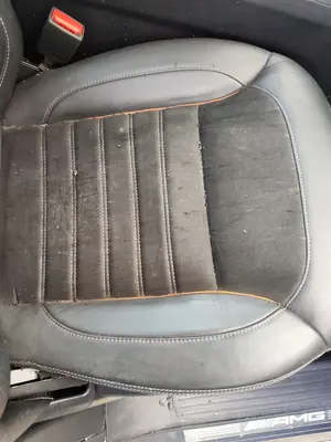 Foto de ASIENTO DELANTERO DERECHO MERCEDES-BENZ CLASE GLE (BM 292) COUPE 3.0 CAT (390 CV / 287 KW) foto 2